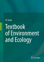 Textbook of Environment and Ecology 9819988454 Book Cover