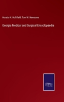 Georgia Medical and Surgical Encyclopaedia 3375103425 Book Cover