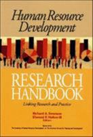 Human Resource Development Research Handbook: Linking Research and Practice (Publication in the Berrett-Koehler Organizational Performanc) 1881052680 Book Cover