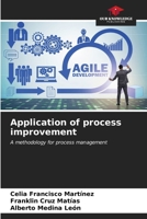 Application of process improvement: A methodology for process management 6207050746 Book Cover