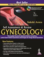 Self Assessment and Review of Gynecology 9351523500 Book Cover