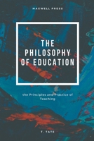 The Philosophy of Education 9355281854 Book Cover