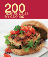 200 recetas bajas en calorías 8480769513 Book Cover