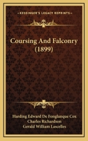 Coursing and Falconry 1976304229 Book Cover
