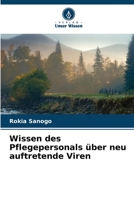 Wissen des Pflegepersonals über neu auftretende Viren 6206030989 Book Cover