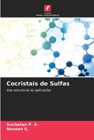 Cocristais de Sulfas (Portuguese Edition) 6208502764 Book Cover