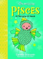 Kids Astrology - Pisces 1760060399 Book Cover