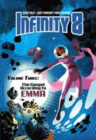 Infinity 8 Vol. 3: The Gospel According to Emma 1942367570 Book Cover