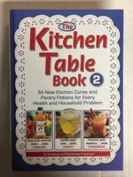 The Kitchen Table Book 2 1935574647 Book Cover