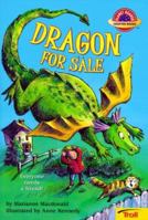 Dragon for Sale (Planet Reader First Chapter Books) 0816743401 Book Cover
