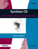 Symbian OS Communications Programming 0470512288 Book Cover