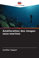 Amélioration des images sous-marines 620630311X Book Cover