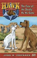 The Case of the Deadly Ha-ha Game 0670896403 Book Cover