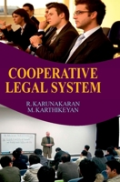 Cooperative Legal System 9350560704 Book Cover