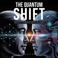 The Quantum Shift: Understanding Quantum Computing, the Next Wave of AI, Automation, and Online Business B0GC58LH64 Book Cover