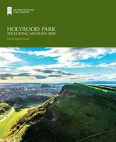 Holyrood Park including Arthur’s Seat 1849173060 Book Cover