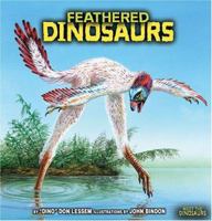 Feathered Dinosaurs (Meet the Dinosaurs) 0822514230 Book Cover