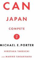 Can Japan Compete? 0465059899 Book Cover
