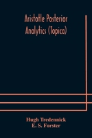 Aristotle Posterior Analytics 9354174558 Book Cover