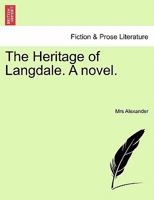 The Heritage of Langdale 1241192898 Book Cover