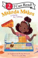 Makeda Makes a Home for Subway 0063217287 Book Cover