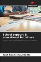 School support & educational initiatives 6208884330 Book Cover
