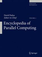 Encyclopedia of Parallel Computing 0387097651 Book Cover