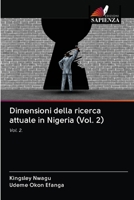 Dimensioni della ricerca attuale in Nigeria (Vol. 2) 6203122955 Book Cover