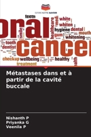 Métastases dans et à partir de la cavité buccale 6205894955 Book Cover