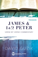 James & 1-2 Peter Commentary 1565990285 Book Cover