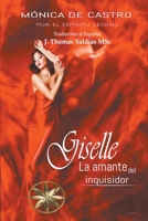 Giselle a Amante Do Inquisidor 1088237126 Book Cover