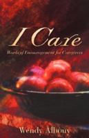 I Care 1600340121 Book Cover