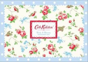 Cath Kidston Birds Stationery Box (Cath Kidston Stationery Collec) 1844007502 Book Cover