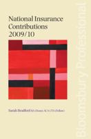 National Insurance Contributions 2009/10 1847663419 Book Cover