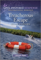 Treacherous Escape 1335599460 Book Cover