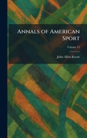 Annals of American Sport 102527427X Book Cover