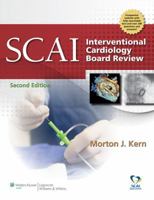 SCAI Interventional Cardiology Board Review Book 0781761972 Book Cover