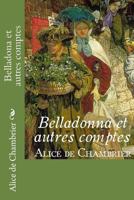 Belladona et autres comptes 197425576X Book Cover