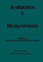 Biosynthesis 3662376504 Book Cover