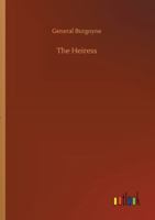 The Heiress 3752328622 Book Cover