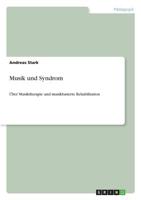 Musik und Syndrom (German Edition) 3668884889 Book Cover