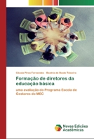 Forma��o de diretores da educa��o b�sica 6200580421 Book Cover