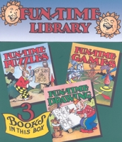 Fun Time Library Boxed Set 1595832637 Book Cover