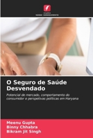 O Seguro de Saúde Desvendado (Portuguese Edition) 6630428218 Book Cover