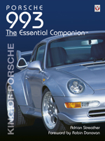 Porsche 993: King of Porsche 1845849388 Book Cover