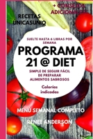 Programa 21 @ Diet 1657964523 Book Cover