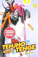 Tenjho Tenge, Volume 16 1401213995 Book Cover