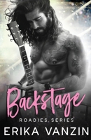 Backstage: A Rock and Love story B0C7M26NF9 Book Cover