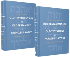 Old Testament Use of Old Testament in Parallel Layout Set 0310178045 Book Cover