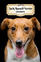 2020 Jack Russell Terrier Calendario: 107 P�ginas Tama�o A5 Planificador Semanal 12 Meses 1 Semana en 2 P�ginas Agenda Semana Vista Tapa Blanda Perro 1708609520 Book Cover